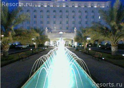 Radisson SAS Hotel Muscat 